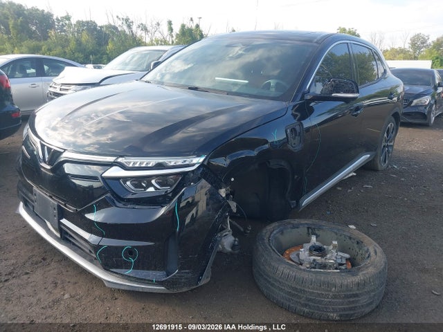 12691915 :رقم المزاد ، RLLV1AFA4SH010159 vin ، 2025 Vinfast Vf 8 Plus مزاد بيع