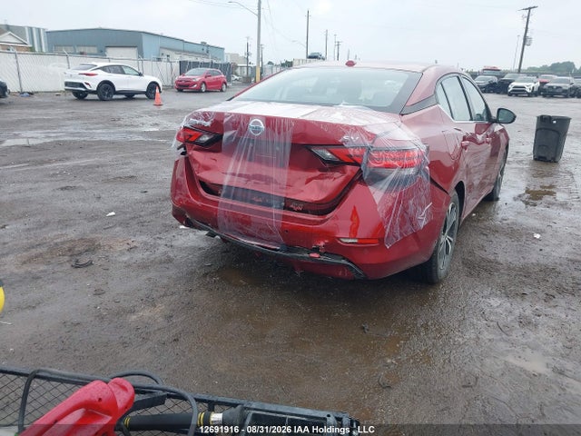 Aukcja sprzedaży 2020 Nissan Sentra Sv, vin: 3N1AB8CV8LY204241, numer aukcji: 12691916
