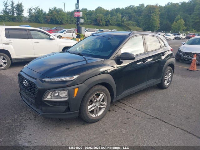 KM8K12AA4JU111200 Hyundai Kona Se