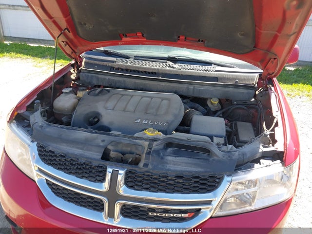 Dodge Journey R/t 2014 3C4PDDFG8ET223637 Image 10