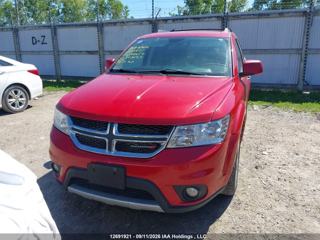 Dodge Journey R/t 2014 3C4PDDFG8ET223637 Image 13