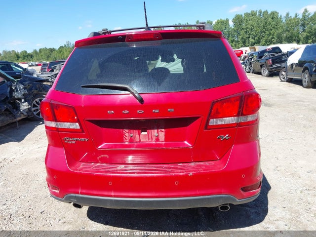Dodge Journey R/t 2014 3C4PDDFG8ET223637 Image 17