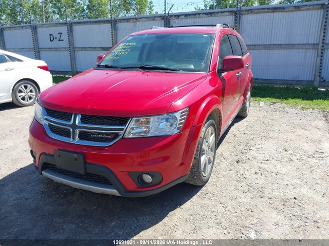 Dodge Journey R/t 2014 3C4PDDFG8ET223637 Image 2