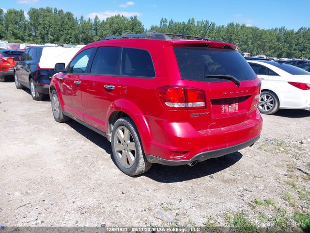Dodge Journey R/t 2014 3C4PDDFG8ET223637 Image 3
