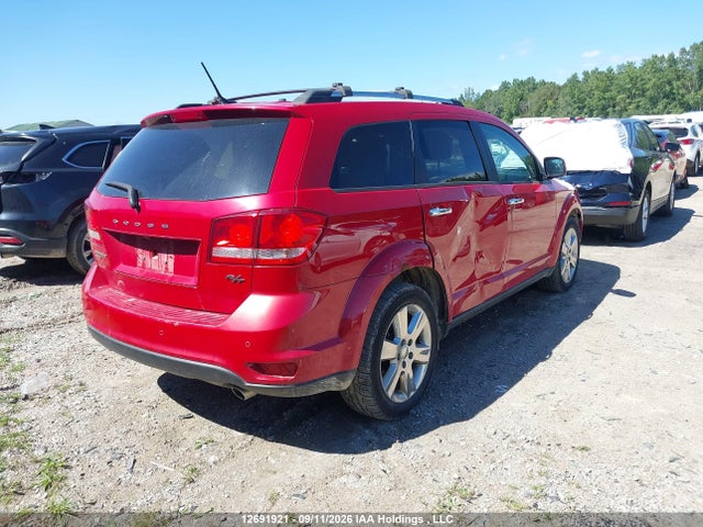 Dodge Journey R/t 2014 3C4PDDFG8ET223637 Image 4