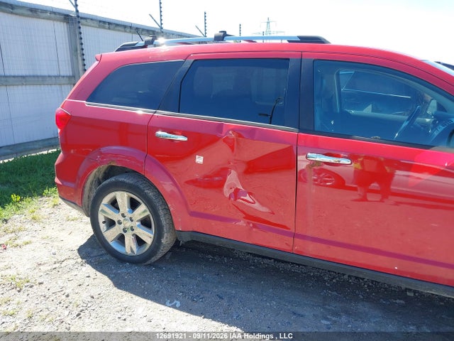 Dodge Journey R/t 2014 3C4PDDFG8ET223637 Image 6