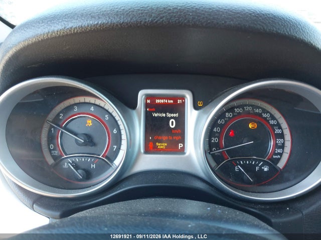 Dodge Journey R/t 2014 3C4PDDFG8ET223637 Image 7