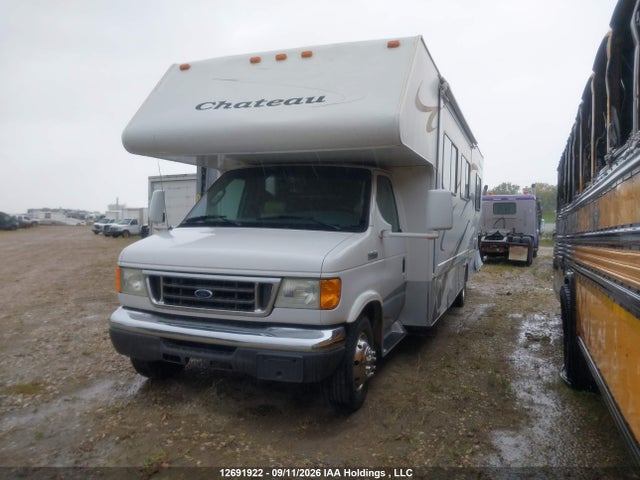 Продаж на аукціоні авто 2006 Ford Econoline E450 Super Duty Cutwy Van, vin: 1FDXE45S16DA34883, номер лоту: 12691922