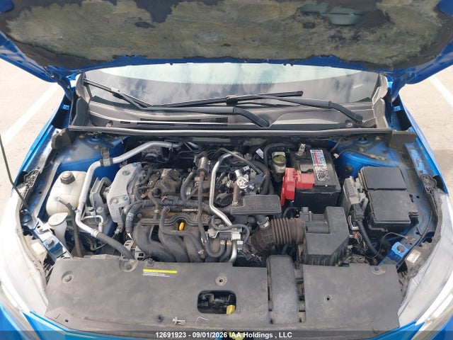 2020 Nissan Sentra Sv მანქანა იყიდება აუქციონზე, vin: 3N1AB8CV8LY212873, აუქციონის ნომერი: 12691923