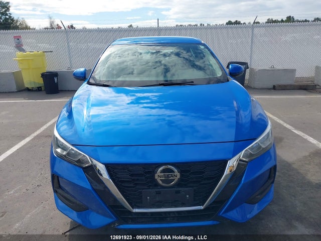 Nissan SENTRA SV 2020 3N1AB8CV8LY212873 Image 13