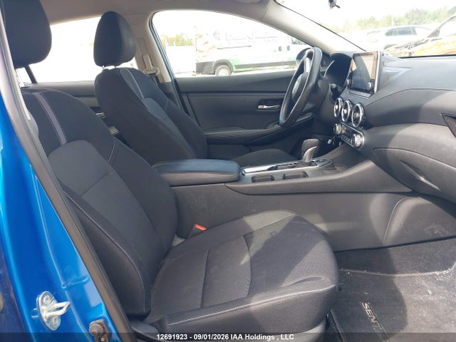 2020 Nissan Sentra Sv მანქანა იყიდება აუქციონზე, vin: 3N1AB8CV8LY212873, აუქციონის ნომერი: 12691923