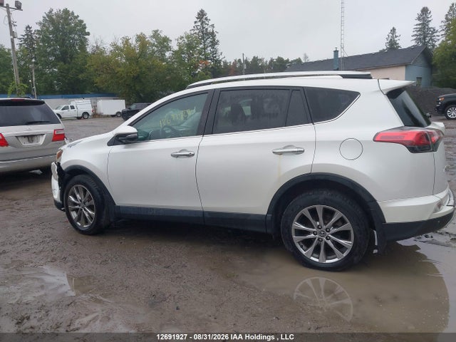 2T3DFREV6GW488630 Toyota Rav4 Limited