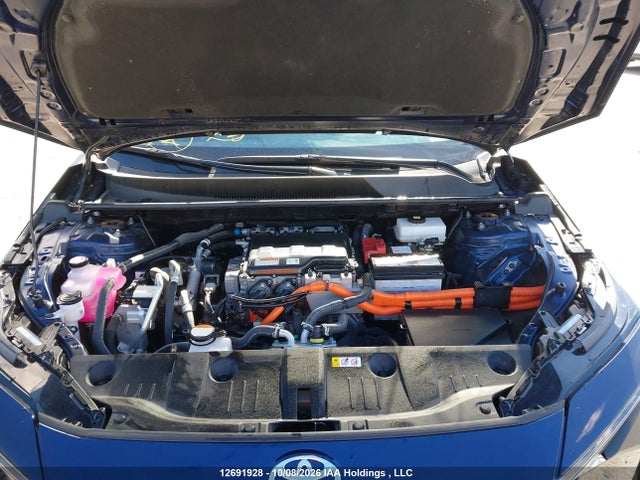 Toyota Bz4x Le 2024 JTMAAAAA1RA041453 Image 10