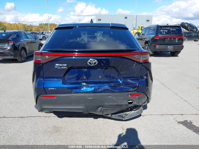 Toyota Bz4x Le 2024 JTMAAAAA1RA041453 Image 17