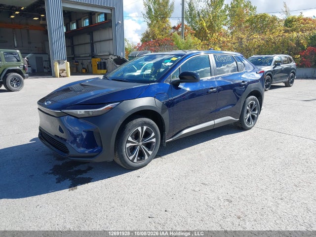 Toyota Bz4x Le 2024 JTMAAAAA1RA041453 Image 2
