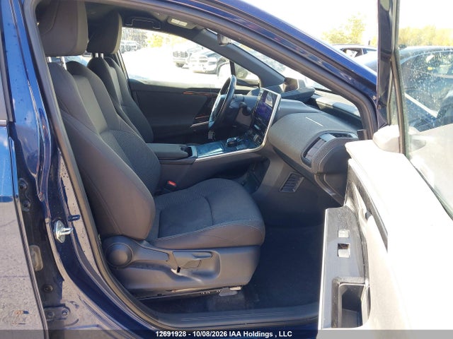 Toyota Bz4x Le 2024 JTMAAAAA1RA041453 Image 5