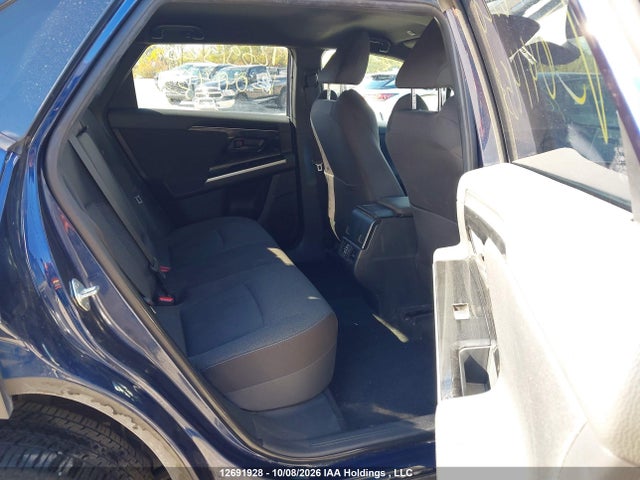Toyota Bz4x Le 2024 JTMAAAAA1RA041453 Image 8