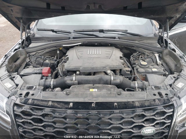 Aukcja sprzedaży 2018 Land Rover Range Rover Velar P380 First Edition/p380 Hse R-dynamic, vin: SALYM2RV8JA765849, numer aukcji: 12691932