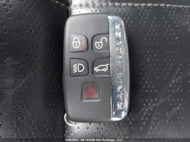 Aukcja sprzedaży 2018 Land Rover Range Rover Velar P380 First Edition/p380 Hse R-dynamic, vin: SALYM2RV8JA765849, numer aukcji: 12691932