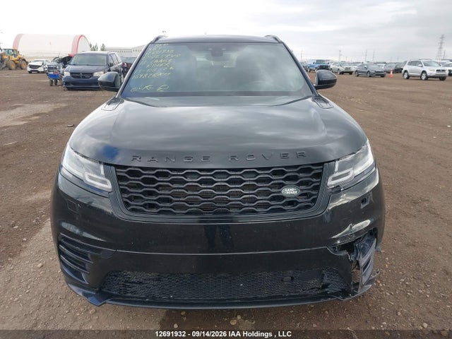 Aukcja sprzedaży 2018 Land Rover Range Rover Velar P380 First Edition/p380 Hse R-dynamic, vin: SALYM2RV8JA765849, numer aukcji: 12691932