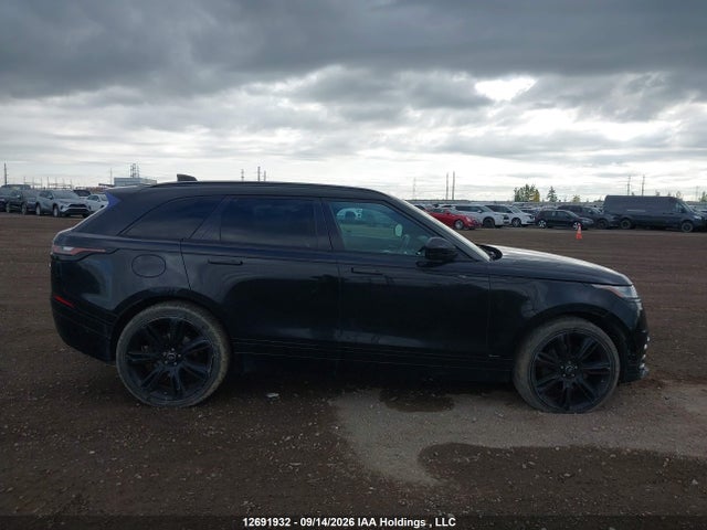 Aukcja sprzedaży 2018 Land Rover Range Rover Velar P380 First Edition/p380 Hse R-dynamic, vin: SALYM2RV8JA765849, numer aukcji: 12691932