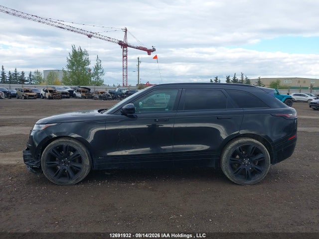 Aukcja sprzedaży 2018 Land Rover Range Rover Velar P380 First Edition/p380 Hse R-dynamic, vin: SALYM2RV8JA765849, numer aukcji: 12691932
