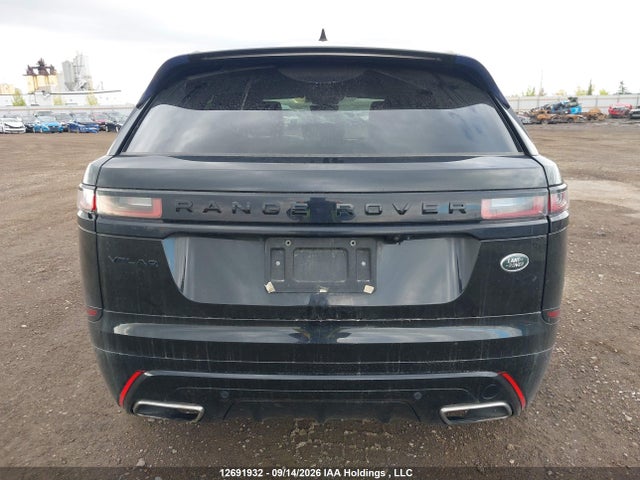 Aukcja sprzedaży 2018 Land Rover Range Rover Velar P380 First Edition/p380 Hse R-dynamic, vin: SALYM2RV8JA765849, numer aukcji: 12691932