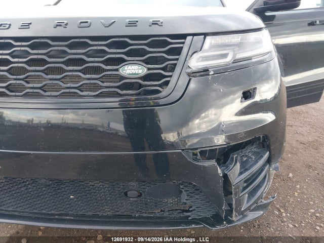 Aukcja sprzedaży 2018 Land Rover Range Rover Velar P380 First Edition/p380 Hse R-dynamic, vin: SALYM2RV8JA765849, numer aukcji: 12691932