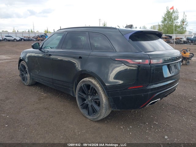 Aukcja sprzedaży 2018 Land Rover Range Rover Velar P380 First Edition/p380 Hse R-dynamic, vin: SALYM2RV8JA765849, numer aukcji: 12691932