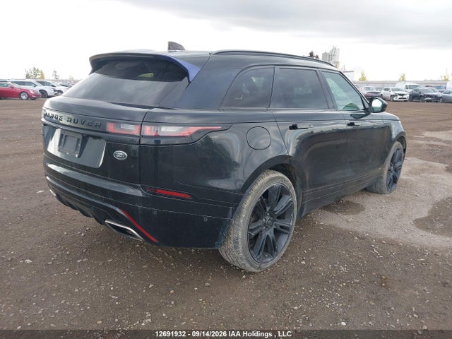 Aukcja sprzedaży 2018 Land Rover Range Rover Velar P380 First Edition/p380 Hse R-dynamic, vin: SALYM2RV8JA765849, numer aukcji: 12691932