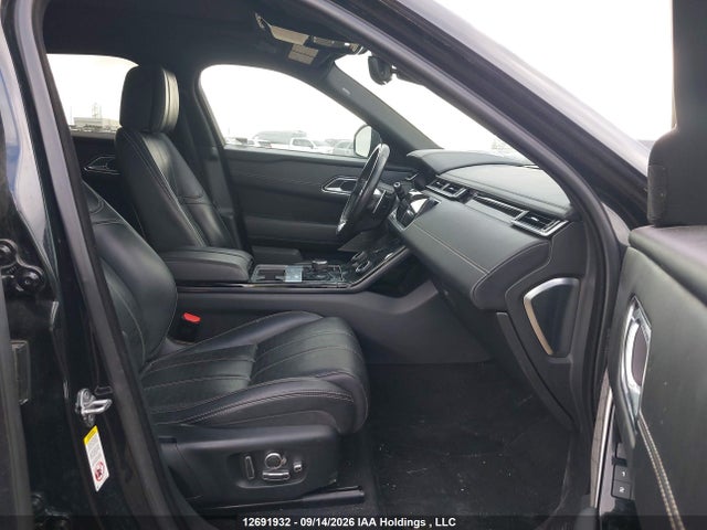 Aukcja sprzedaży 2018 Land Rover Range Rover Velar P380 First Edition/p380 Hse R-dynamic, vin: SALYM2RV8JA765849, numer aukcji: 12691932
