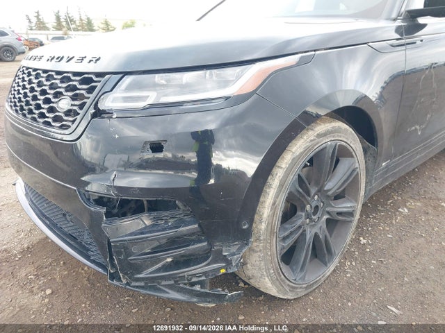 Aukcja sprzedaży 2018 Land Rover Range Rover Velar P380 First Edition/p380 Hse R-dynamic, vin: SALYM2RV8JA765849, numer aukcji: 12691932