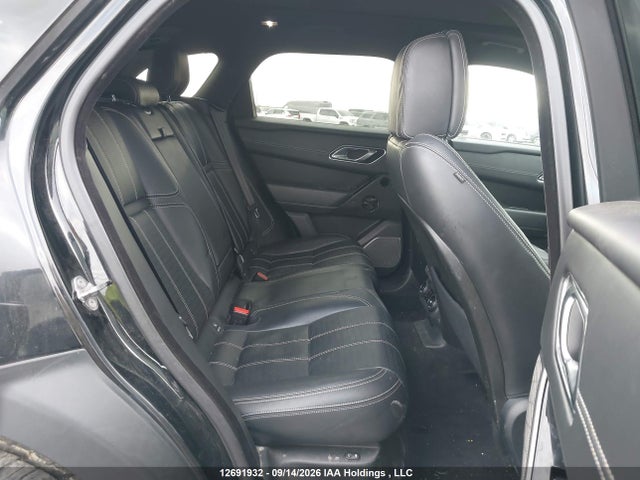 Aukcja sprzedaży 2018 Land Rover Range Rover Velar P380 First Edition/p380 Hse R-dynamic, vin: SALYM2RV8JA765849, numer aukcji: 12691932