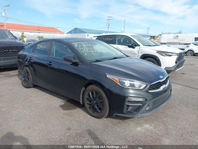 3KPF24AD0KE100235 KIA FORTE LX