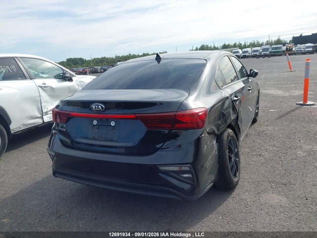 3KPF24AD0KE100235 KIA FORTE LX