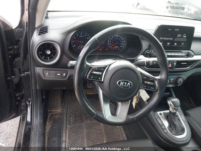 KIA FORTE LX 2019 3KPF24AD0KE100235 Image 17