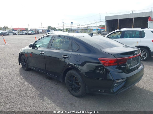 3KPF24AD0KE100235 KIA FORTE LX
