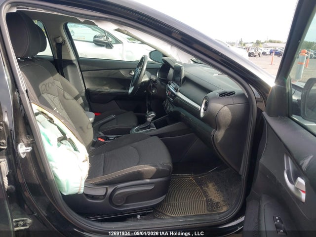 KIA FORTE LX 2019 3KPF24AD0KE100235 Image 5