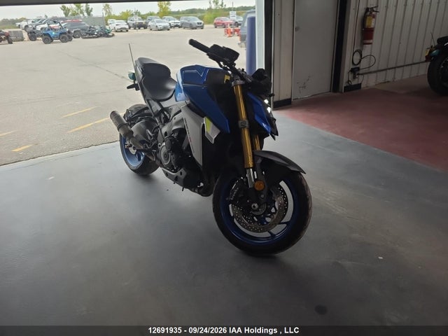 Suzuki Gsx-s1000 A 2022 JS1EK11B6N7100151 Image 2