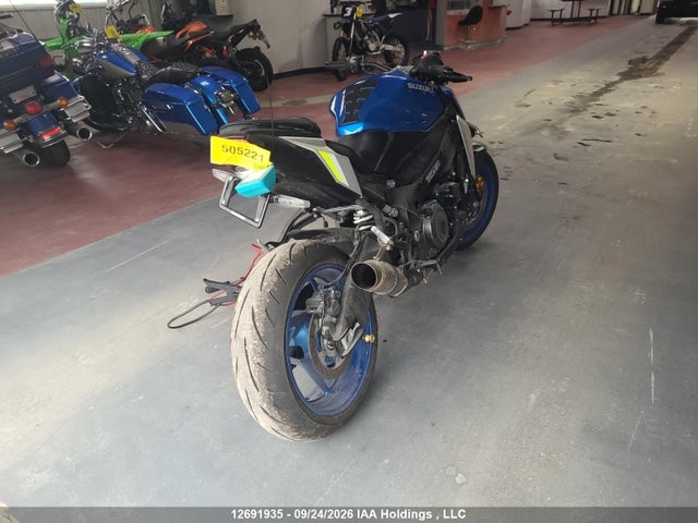 Suzuki Gsx-s1000 A 2022 JS1EK11B6N7100151 Image 3