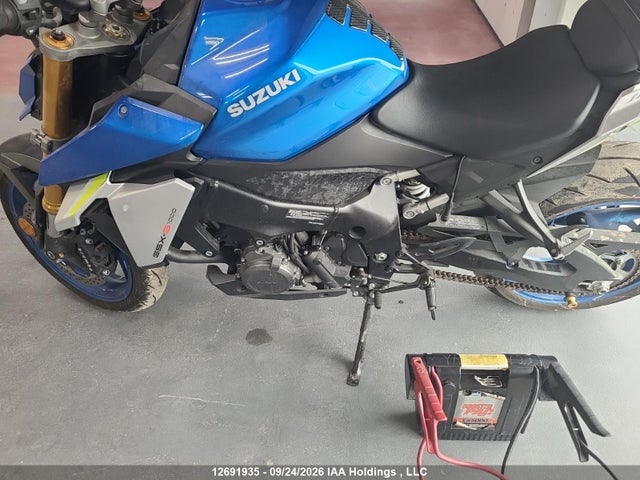 Suzuki Gsx-s1000 A 2022 JS1EK11B6N7100151 Image 5