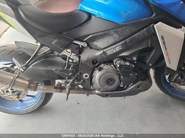 Suzuki Gsx-s1000 A 2022 JS1EK11B6N7100151 Image 6
