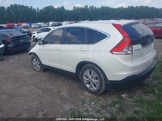 Honda CR-V EX 2014 2HKRM4H53EH121909 Image 3