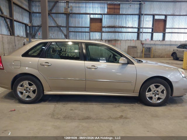 Продажа на аукционе авто 2006 Chevrolet Malibu Maxx Lt, vin: 1G1ZT61806F297405, номер лота: 12691939