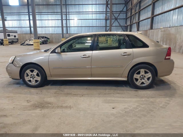 Продажа на аукционе авто 2006 Chevrolet Malibu Maxx Lt, vin: 1G1ZT61806F297405, номер лота: 12691939