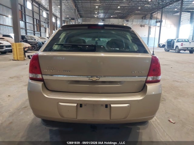 Продажа на аукционе авто 2006 Chevrolet Malibu Maxx Lt, vin: 1G1ZT61806F297405, номер лота: 12691939