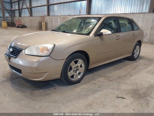 Продажа на аукционе авто 2006 Chevrolet Malibu Maxx Lt, vin: 1G1ZT61806F297405, номер лота: 12691939