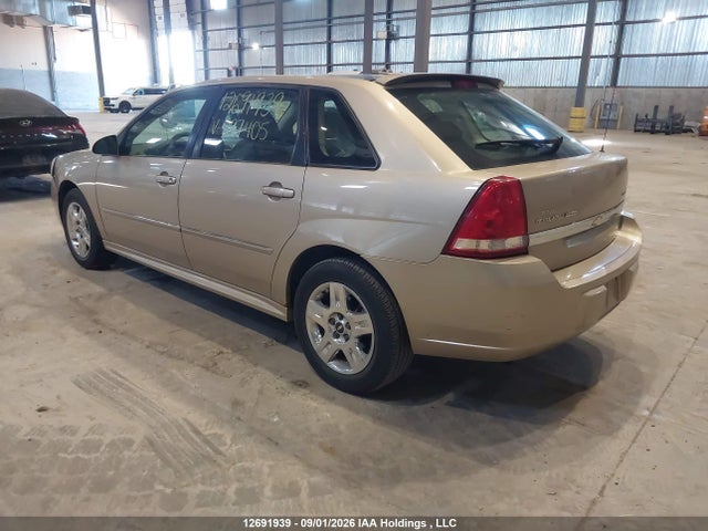 Продажа на аукционе авто 2006 Chevrolet Malibu Maxx Lt, vin: 1G1ZT61806F297405, номер лота: 12691939