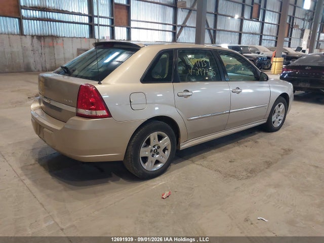 Продажа на аукционе авто 2006 Chevrolet Malibu Maxx Lt, vin: 1G1ZT61806F297405, номер лота: 12691939