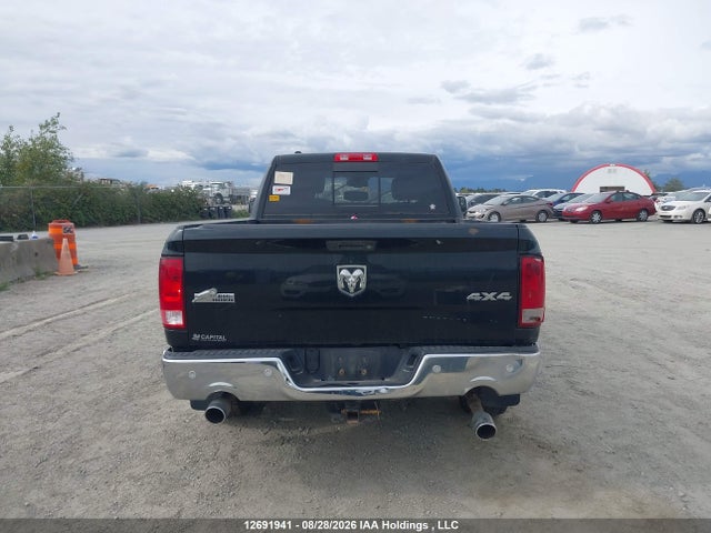 Продаж на аукціоні авто 2017 Ram 1500 Slt, vin: 1C6RR7TT1HS571242, номер лоту: 12691941